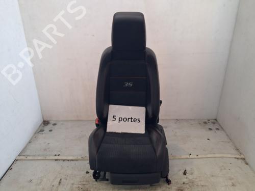 Used Left front seat Left front seat VW GOLF VI (5K1) 2.0 GTi (235 hp) 40614385 40614385