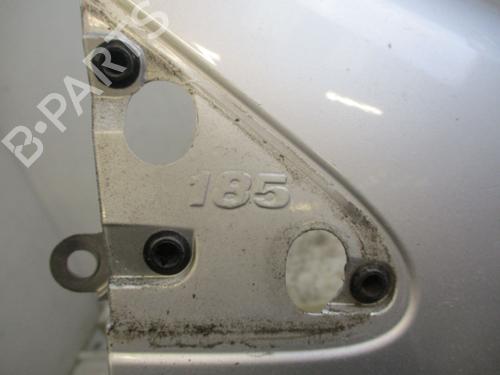 Right front fenders RENAULT CLIO III (BR0/1, CR0/1) 1.5 dCi (BR17, CR17) | BP26638413C42 