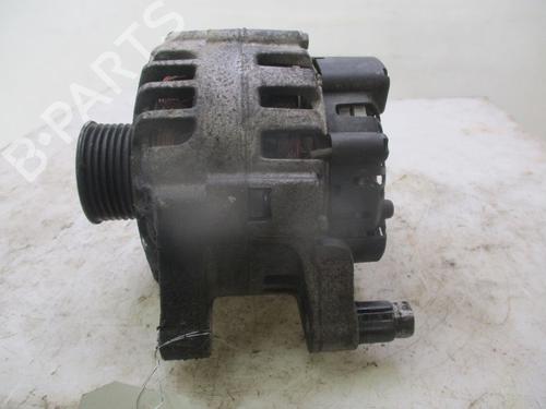 Alternator PEUGEOT 206+ (2L_, 2M_) 1.4 i (2LKFWA, 2MKFWA) | BP33560904M7 - Image 2