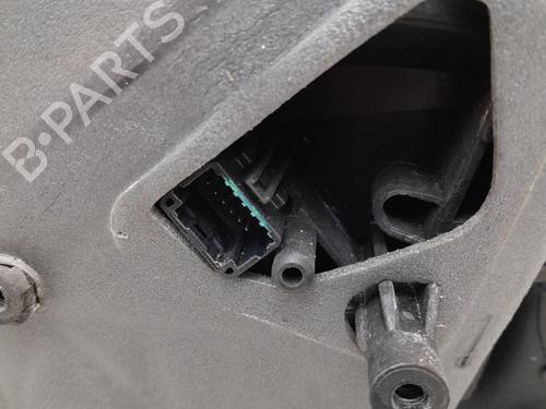 Right mirror RENAULT CLIO III (BR0/1, CR0/1) 1.4 16V | BP29293534C27 