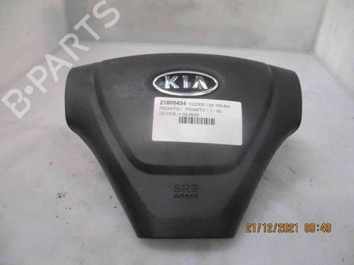 Used Driver airbag KIA PICANTO I (SA) 1.1 (65 hp) 24005727