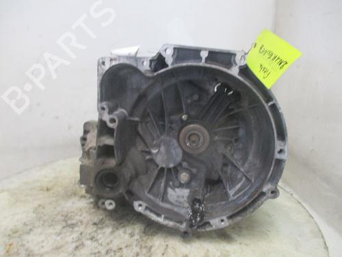 Used Gearbox Gearbox FORD FIESTA V (JH_, JD_) 1.4 TDCi (68 hp) 34528097 34528097