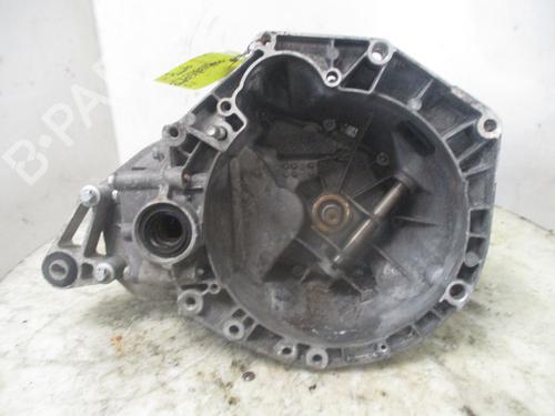 Used Gearbox Gearbox FIAT PUNTO EVO (199_) 1.2 (65 hp) 34572040 34572040