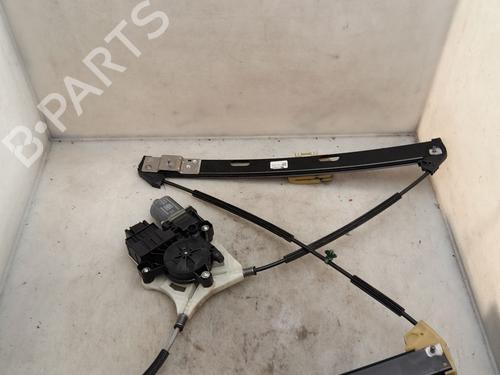Used Front left window mechanism Front left window mechanism VW POLO VI (AW1, BZ1, AE1) 1.0 MPi (80 hp) 34197707 34197707
