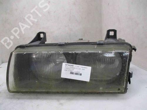 Used Left headlight BMW 3 Compact (E36) 316 i (105 hp) 19740460