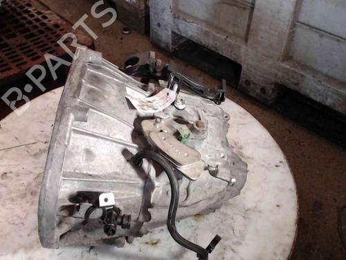 Gearbox RENAULT LAGUNA III (BT0/1)  | BP20205704M3