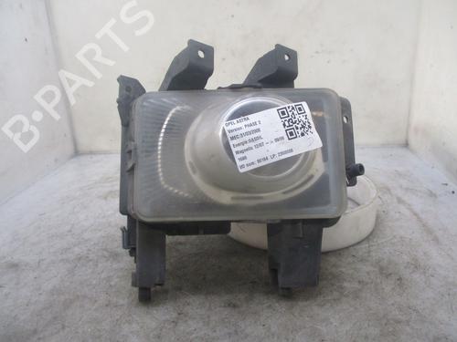 Used Right front fog light OPEL ASTRA H (A04) 1.7 CDTI (L48) (125 hp) 24014363