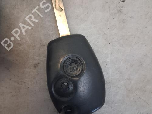 Ignition barrel RENAULT MODUS / GRAND MODUS (F/JP0_) 1.6 (JP03, JP0B, JP0U, JP0Y, JP1G) | BP39936672M48 - Image 2