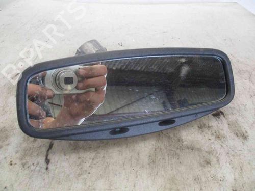 Used Rear mirror PEUGEOT 308 I (4A_, 4C_) 1.6 HDi (112 hp) 26624116