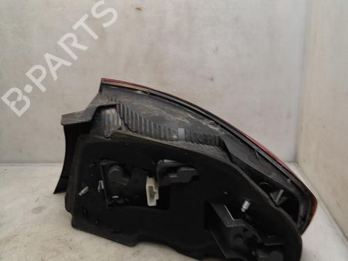 Left taillight PEUGEOT 407 (6D_) 1.8 (6D6FZB) | BP31961250C34