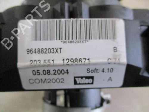 Headlight switch CITROËN C3 I (FC_, FN_) 1.4 HDi | BP19723071I24 