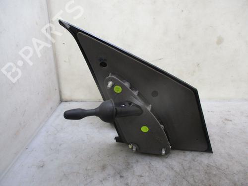 Left mirror NISSAN PIXO (UA0) 1.0 | BP25019577C26