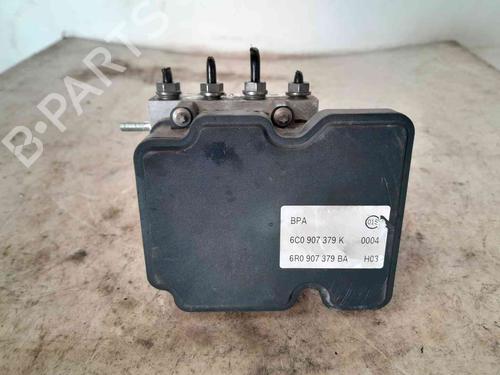 Used ABS pump VW POLO V (6R1, 6C1) 1.4 TDI (75 hp) 26629157
