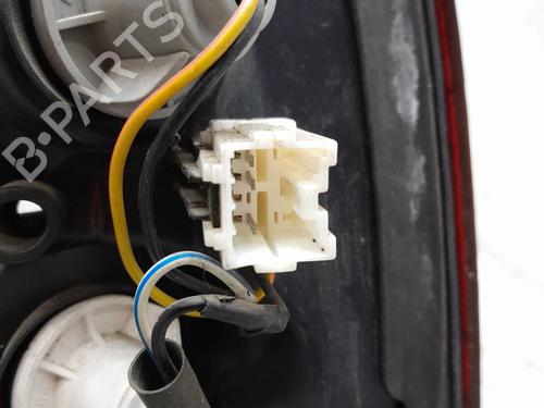 Left taillight HYUNDAI GALLOPER II (JK-01)  | BP30138652C34 