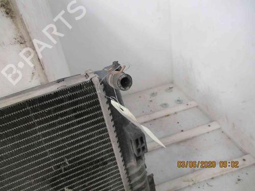 Water radiator RENAULT SCÉNIC II (JM0/1_) 1.9 dCi (JM14) | BP26621299M31 