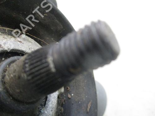 Front wipers mechanism CITROËN C4 Picasso II | BP32260377C83