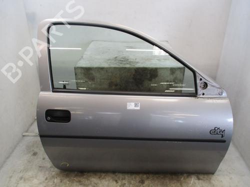 Used Right front door OPEL CORSA B (S93) 1.4 i (F08, F68, M68) (60 hp) 29230048