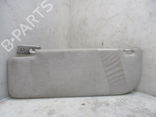 Used Left sun visor CITROËN NEMO MPV 1.4 HDi (68 hp) 26634227