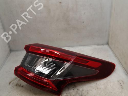 Used Right taillight NISSAN QASHQAI II (J11, J11_) 1.2 DIG-T (115 hp) 31983991