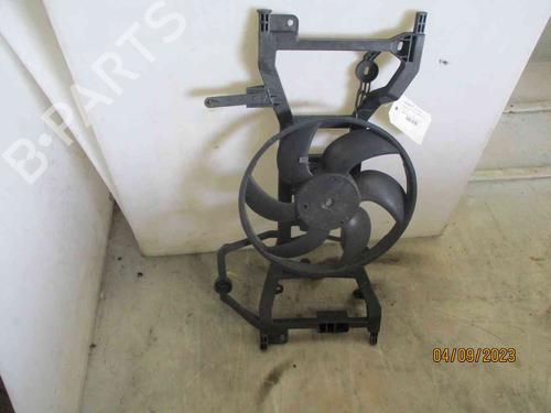 Used Radiator fan DACIA SANDERO II 1.0 SCe 75 (B8JC, B8JD) (73 hp) 26628900