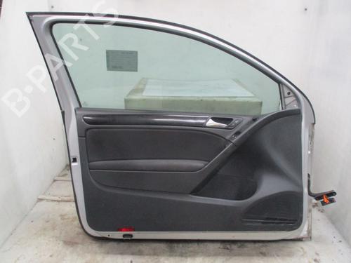 Left front door VW GOLF VI (5K1)  | BP26637390C2 