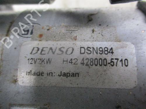 Starter TOYOTA COROLLA Verso (ZER_, ZZE12_, R1_) 2.2 D-4D (AUR10_, AUR10R) | BP30604903M8 