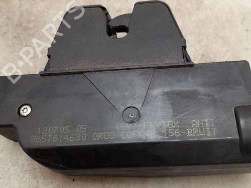 Tailgate lock PEUGEOT 307 CC (3B) 2.0 HDi 135 | BP28828288C101 