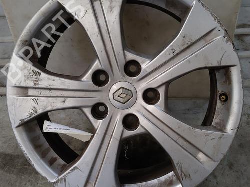 Used Rim RENAULT MEGANE III Hatchback (BZ0/1_, B3_) 1.5 dCi (106 hp) 27487711