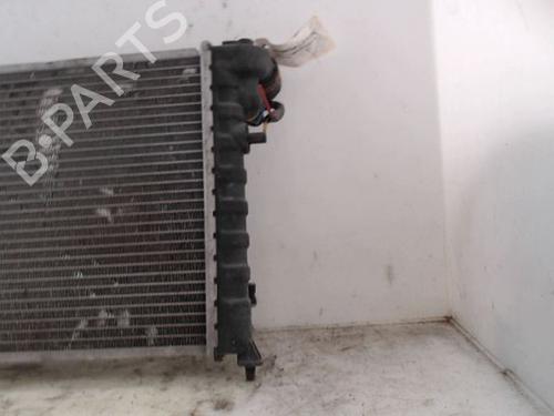 Køler PEUGEOT 106 I (1A, 1C) 1.5 D | BP21833738M31 