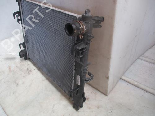 Water radiator DACIA DUSTER (HS_) 1.5 dCi | BP36872412M31 - Image 3