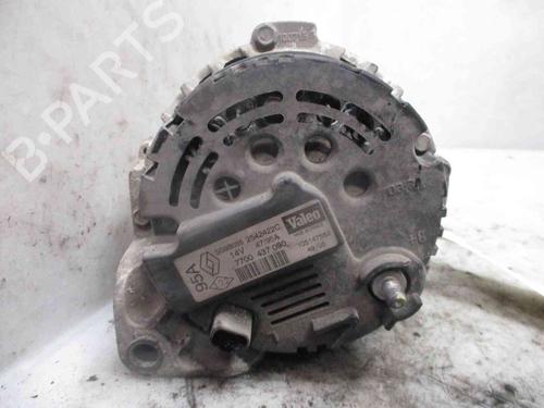 Alternator RENAULT CLIO II (BB_, CB_) 1.2 16V (BB05, BB0W, BB11, BB27, BB2T, BB2U, BB2V, CB05,... | BP19711902M7 