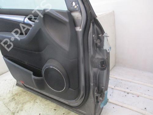 Left front door MERCEDES-BENZ A-CLASS (W169) A 180 CDI (169.007, 169.307) | BP32376037C2