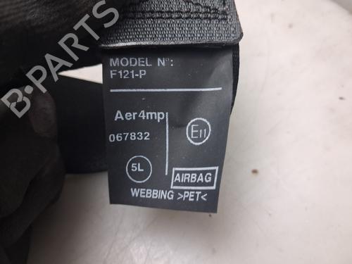 Front left seatbelt PEUGEOT 108 1.0 VTi | BP40272982I26 - Image 8