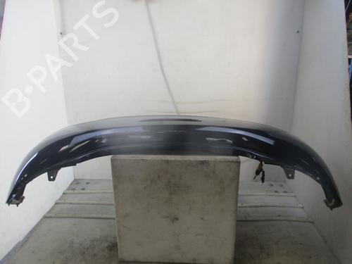 Rear bumper PEUGEOT 208 I (CA_, CC_) 1.2 VTI 82 | BP29441195C8 