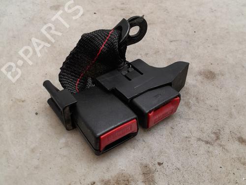 Used Seat buckle Seat buckle RENAULT CLIO III (BR0/1, CR0/1) 1.2 16V (BR02, BR0J, BR11, CR02, CR0J, CR11) (75 hp) 34454609 34454609