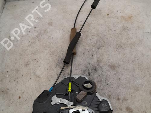 Used Front right lock Front right lock LEXUS IS II (_E2_) 220d (ALE20) (177 hp) 35934946 35934946