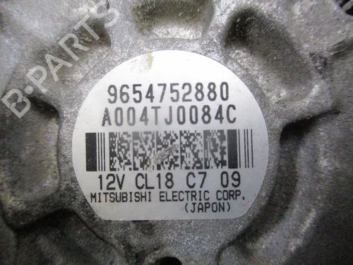Used Alternator CITROËN C4 Picasso I MPV (UD_) 2.0 HDi 138 (136 hp) 31054620