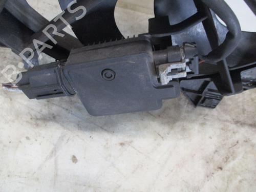 Radiator fan FORD FOCUS III Turnier 1.6 TDCi | BP26638910M35 
