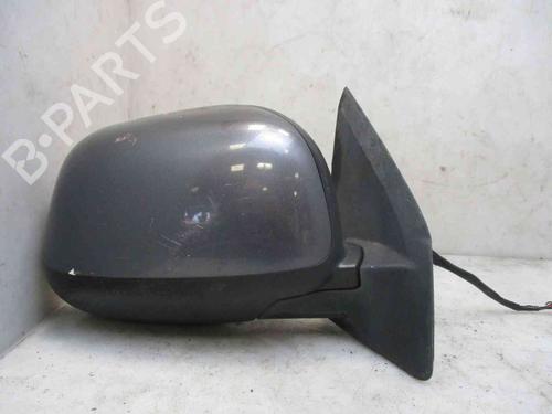 Right mirror CITROËN C-CROSSER (VU_, VV_) 2.2 HDi | BP26633961C27 