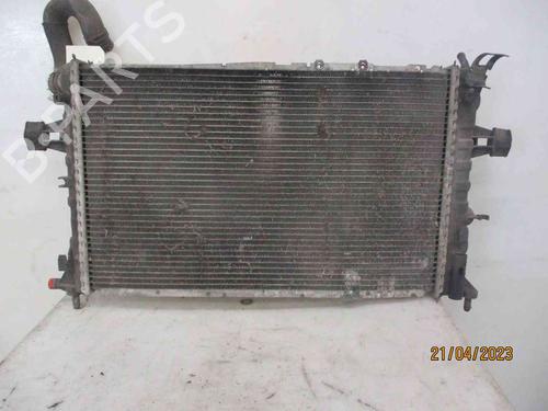 Water radiator OPEL ASTRA F Saloon (T92) 1.6 i 16V (F19, M19) | BP24012511M31 