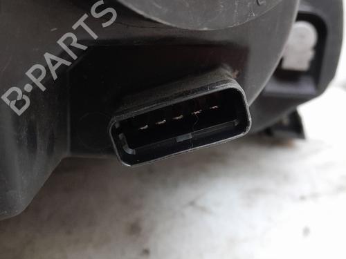 Left headlight RENAULT CLIO III (BR0/1, CR0/1) 1.5 dCi (C/BR0G, C/BR1G) | BP30116721C28 