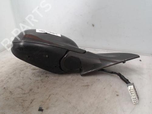 Right mirror PEUGEOT 406 Coupe (8C) 2.2 HDI | BP24005076C27 