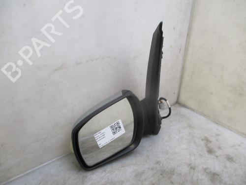 Used Left mirror FORD C-MAX (DM2) 2.0 TDCi (136 hp) 25210160