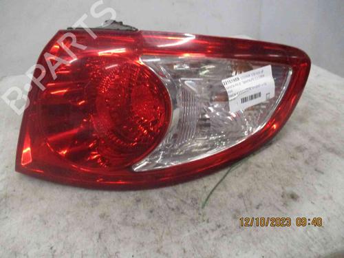 Used Right taillight HYUNDAI SANTA FÉ II (CM) 2.2 CRDi (139 hp) 19740081