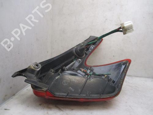 Left taillight NISSAN JUKE (F15) 1.5 dCi | BP26634584C34 