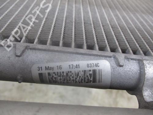 AC radiator FORD FIESTA VI (CB1, CCN) 1.25 | BP29600041M32