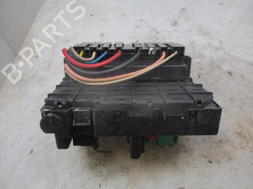 Fuse box PEUGEOT 206+ (2L_, 2M_) 1.4 HDi eco 70 | BP30187191E1