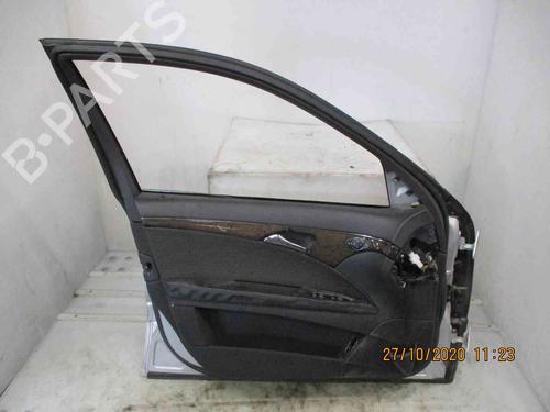 Left front door MERCEDES-BENZ E-CLASS (W211) E 270 CDI (211.016) | BP24010430C2 