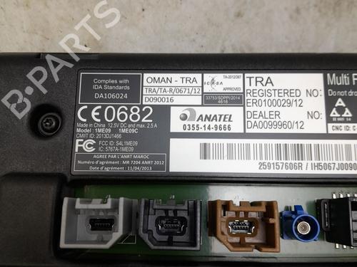 Display RENAULT ZOE (BFM_) ZOE | BP33710476C48 - Image 4