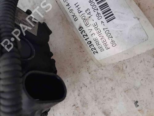 Steering rack BMW 3 (E90)  | BP26630752M22 